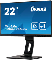 iiyama ProLite XUB2294HSU-B1 22" Full HD monitor Desktop Monitor iiyama