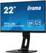 iiyama ProLite XUB2294HSU-B1 22" Full HD monitor Desktop Monitor iiyama