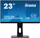 iiyama ProLite XUB2390HS-B1 23" IPS LED Desktop Monitor