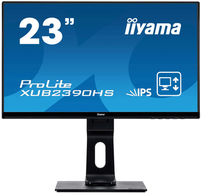 iiyama ProLite XUB2390HS-B1 23" IPS LED Desktop Monitor Desktop Monitor iiyama