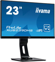 iiyama ProLite XUB2390HS-B1 23" IPS LED Desktop Monitor Desktop Monitor iiyama