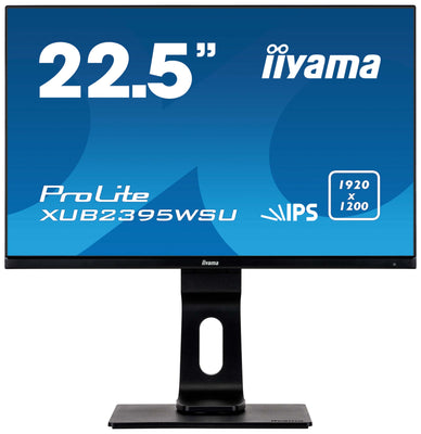 iiyama ProLite XUB2395WSU-B1 22.5" LED Desktop Monitor Desktop Monitor iiyama