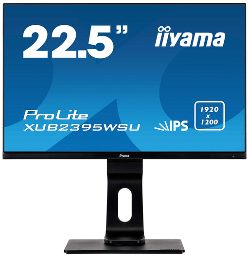 iiyama ProLite XUB2395WSU-B1 22.5" LED Desktop Monitor