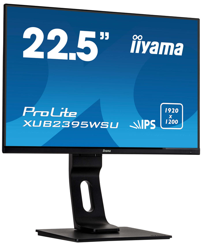 iiyama ProLite XUB2395WSU-B1 22.5" LED Desktop Monitor Desktop Monitor iiyama