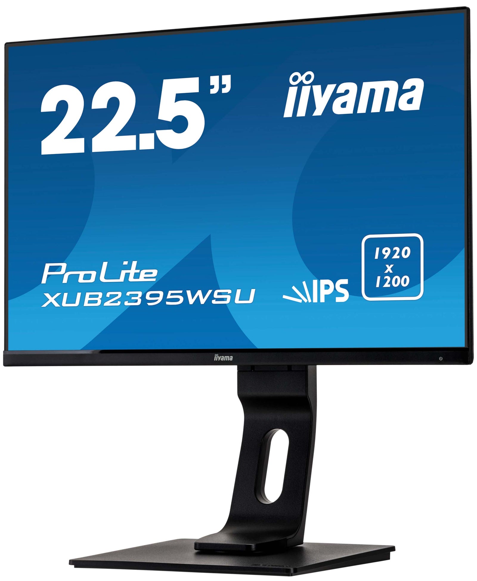 iiyama ProLite XUB2395WSU-B1 22.5" LED Desktop Monitor Desktop Monitor iiyama