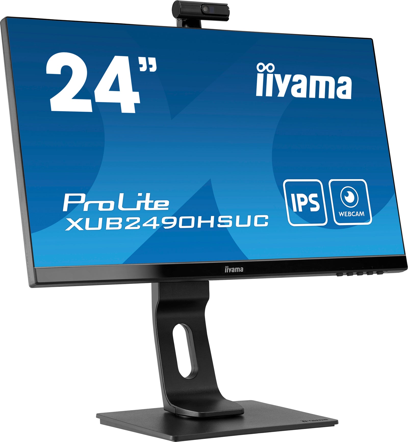 iiyama ProLite XUB2490HSUC-B1 24" IPS Desktop Monitor Desktop Monitor iiyama