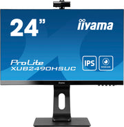iiyama ProLite XUB2490HSUC-B1 24" IPS Desktop Monitor Desktop Monitor iiyama