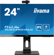 iiyama ProLite XUB2490HSUC-B1 24" IPS Desktop Monitor Desktop Monitor iiyama