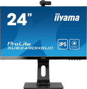 iiyama ProLite XUB2490HSUC-B1 24" IPS Desktop Monitor Desktop Monitor iiyama