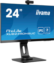 iiyama ProLite XUB2490HSUC-B1 24" IPS Desktop Monitor Desktop Monitor iiyama