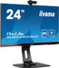 iiyama ProLite XUB2490HSUC-B1 24" IPS Desktop Monitor