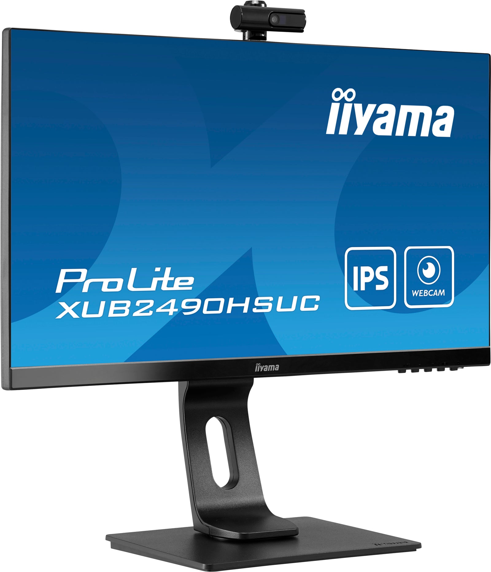 iiyama ProLite XUB2490HSUC-B1 24" IPS Desktop Monitor Desktop Monitor iiyama