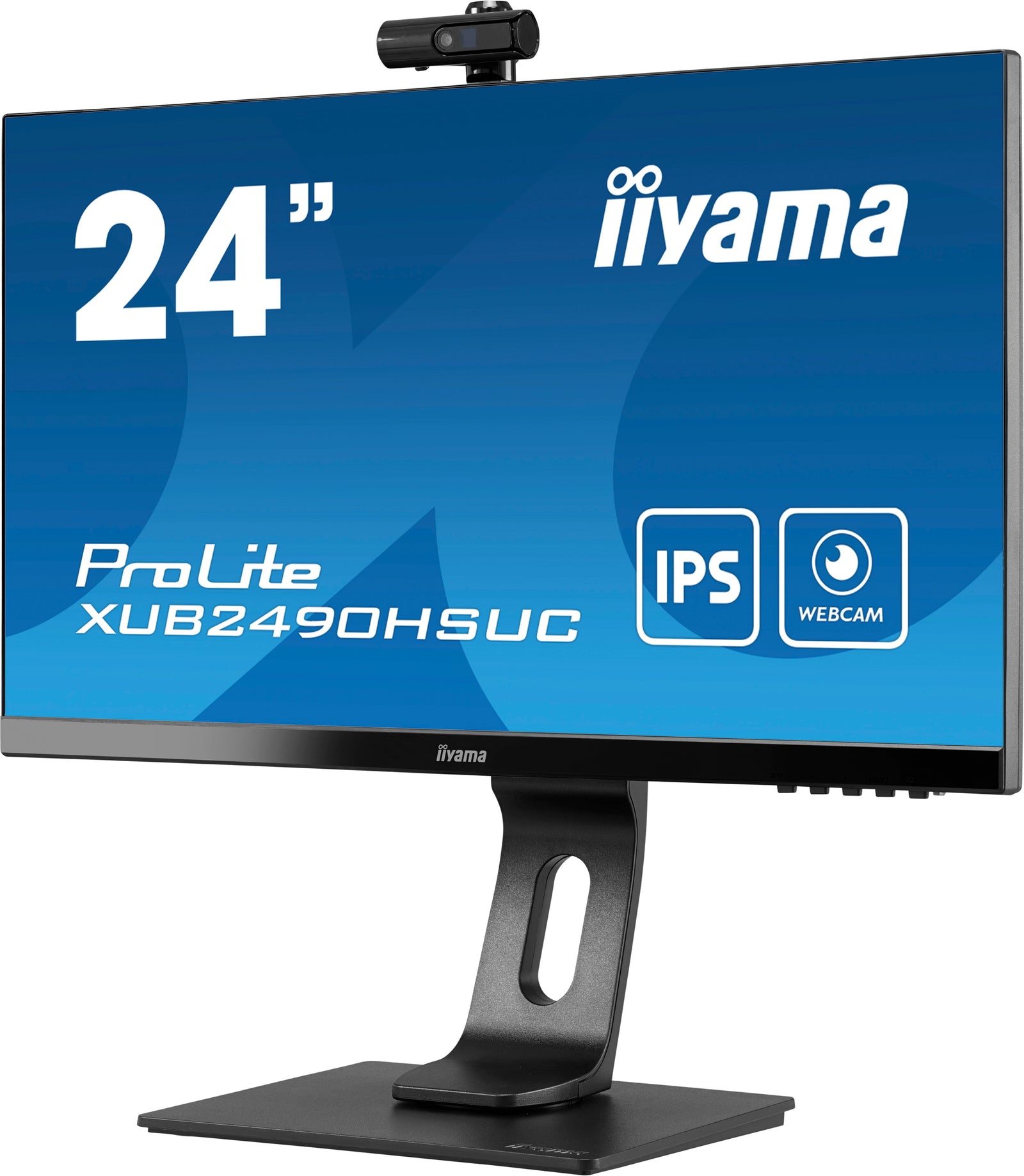 iiyama ProLite XUB2490HSUC-B1 24" IPS Desktop Monitor Desktop Monitor iiyama