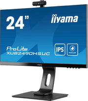 iiyama ProLite XUB2490HSUC-B1 24" IPS Desktop Monitor Desktop Monitor iiyama