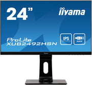iiyama ProLite XUB2492HSN-B1 24" IPS Desktop Monitor Desktop Monitor iiyama
