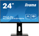 iiyama ProLite XUB2492HSN-B1 24" IPS Desktop Monitor