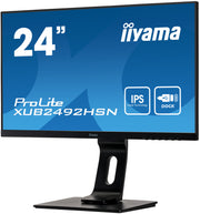 iiyama ProLite XUB2492HSN-B1 24" IPS Desktop Monitor Desktop Monitor iiyama