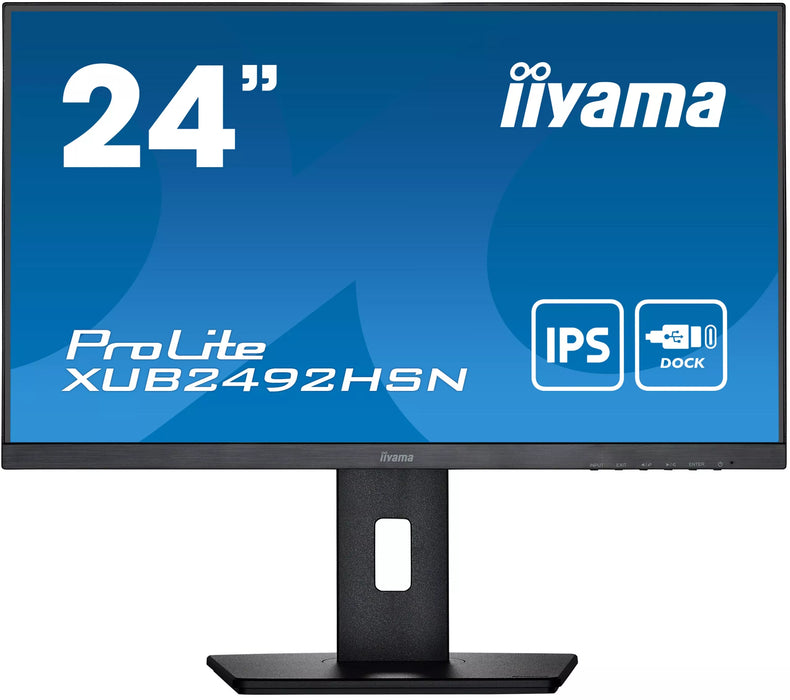 Iiyama ProLite XUB2492HSN-B5 - Écran PC iiyama sur