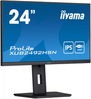 iiyama ProLite XUB2492HSN-B5 24" 75Hz IPS Panel Desktop Monitor Desktop Monitor iiyama