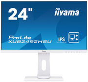 iiyama ProLite XUB2492HSU-W1 24" IPS Desktop Monitor Desktop Monitor iiyama