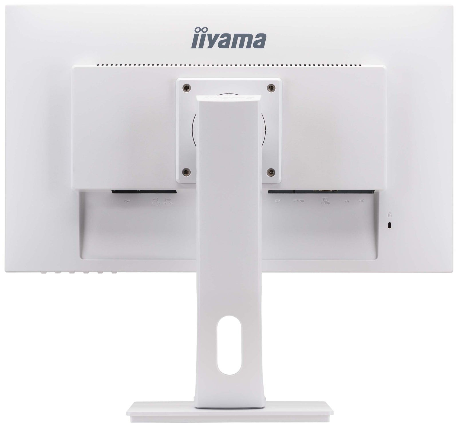 iiyama ProLite XUB2492HSU-W1 24" IPS Desktop Monitor Desktop Monitor iiyama