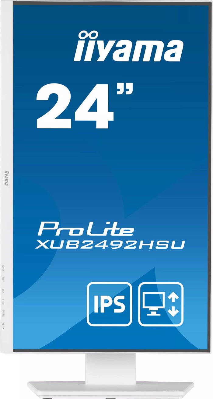 iiyama ProLite XUB2492HSU-W5 24" Desktop Monitor Desktop Monitor iiyama