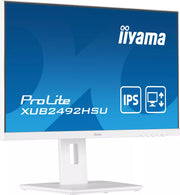 iiyama ProLite XUB2492HSU-W5 24" Desktop Monitor Desktop Monitor iiyama