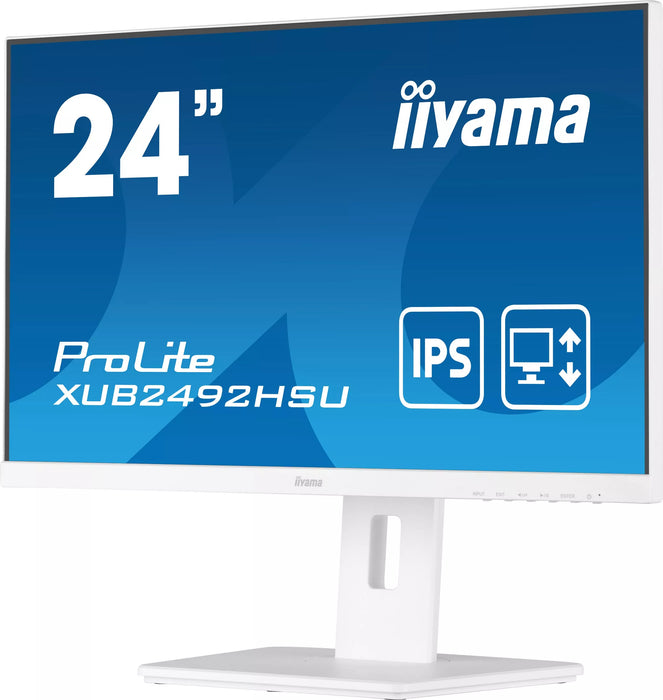 iiyama ProLite XUB2492HSU-W5 24" Desktop Monitor
