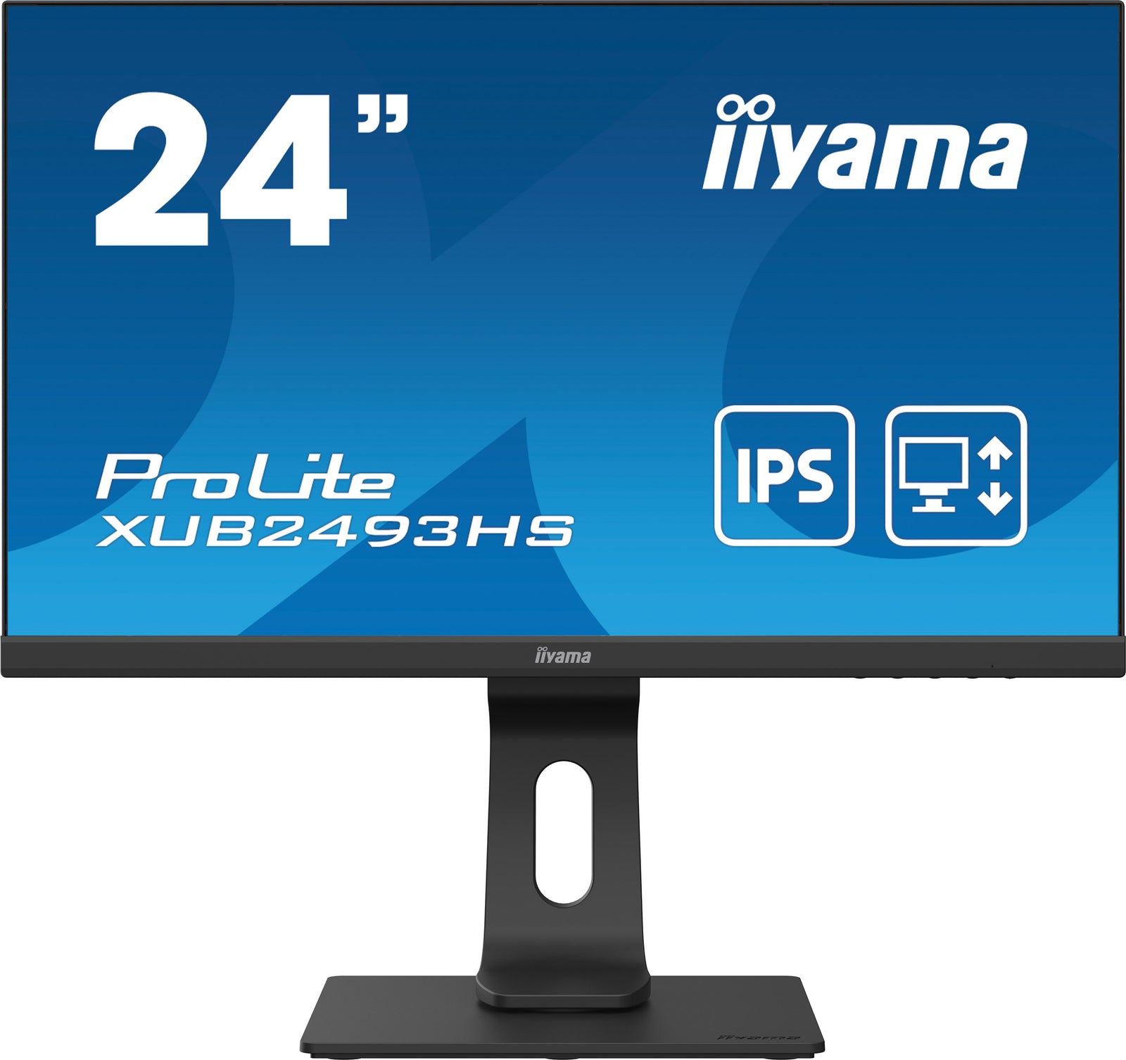 iiyama ProLite XUB2493HS-B4 23.8" LED Desktop Monitor Desktop Monitor iiyama