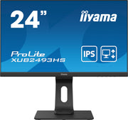 iiyama ProLite XUB2493HS-B4 23.8" LED Desktop Monitor Desktop Monitor iiyama