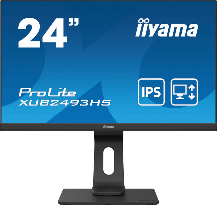 iiyama ProLite XUB2493HS-B4 23.8" LED Desktop Monitor Desktop Monitor iiyama