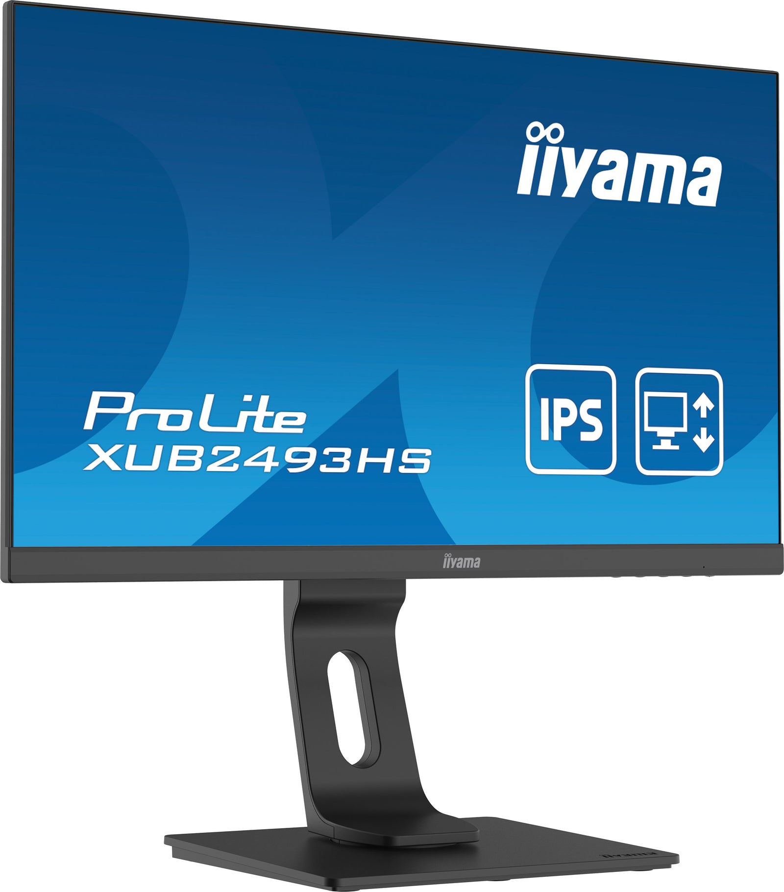 iiyama ProLite XUB2493HS-B4 23.8" LED Desktop Monitor Desktop Monitor iiyama