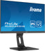 iiyama ProLite XUB2493HS-B4 23.8" LED Desktop Monitor