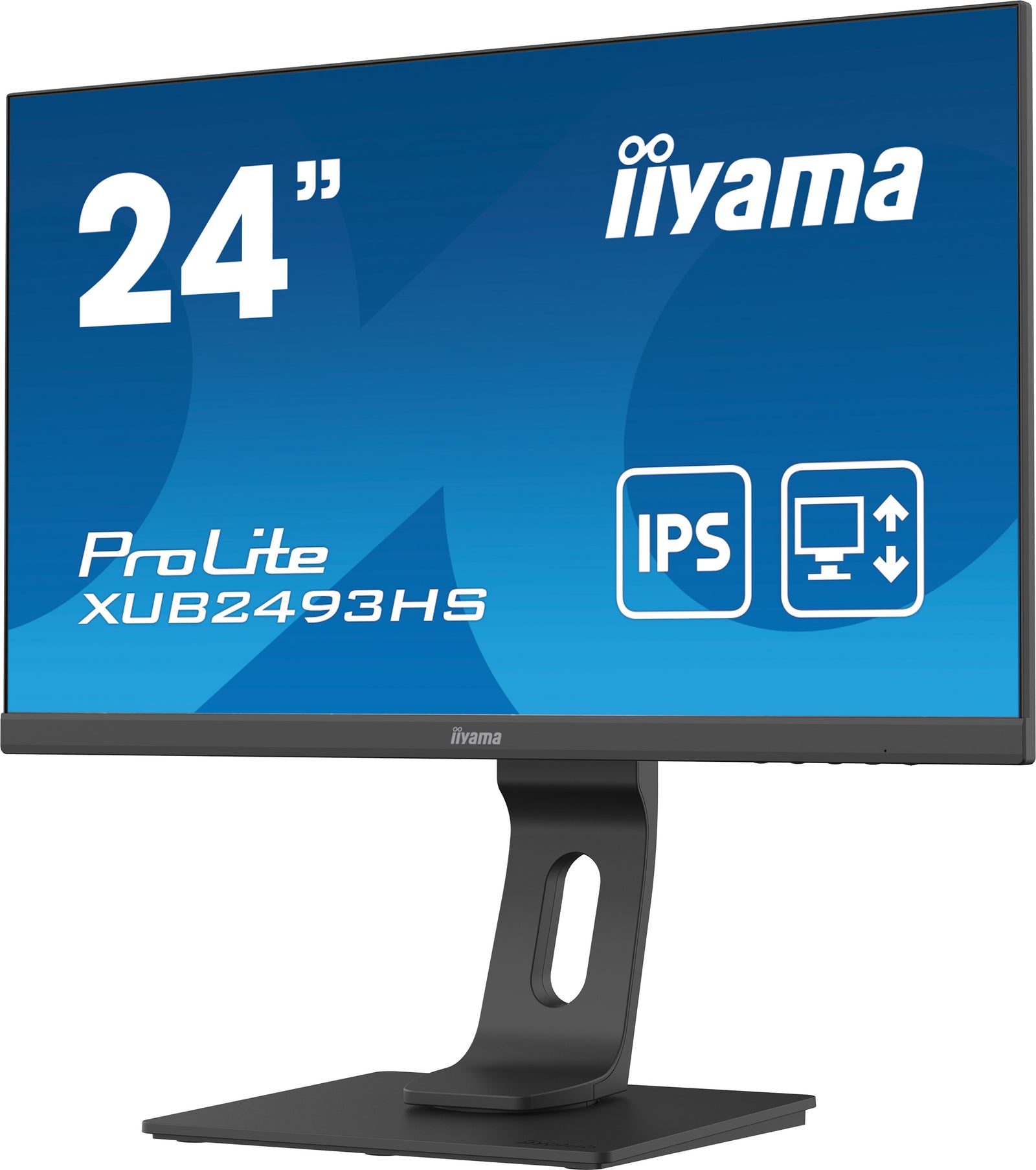 iiyama ProLite XUB2493HS-B4 23.8" LED Desktop Monitor Desktop Monitor iiyama
