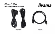 iiyama ProLite XUB2493HS-B5 24" Desktop Monitor Desktop Monitor iiyama