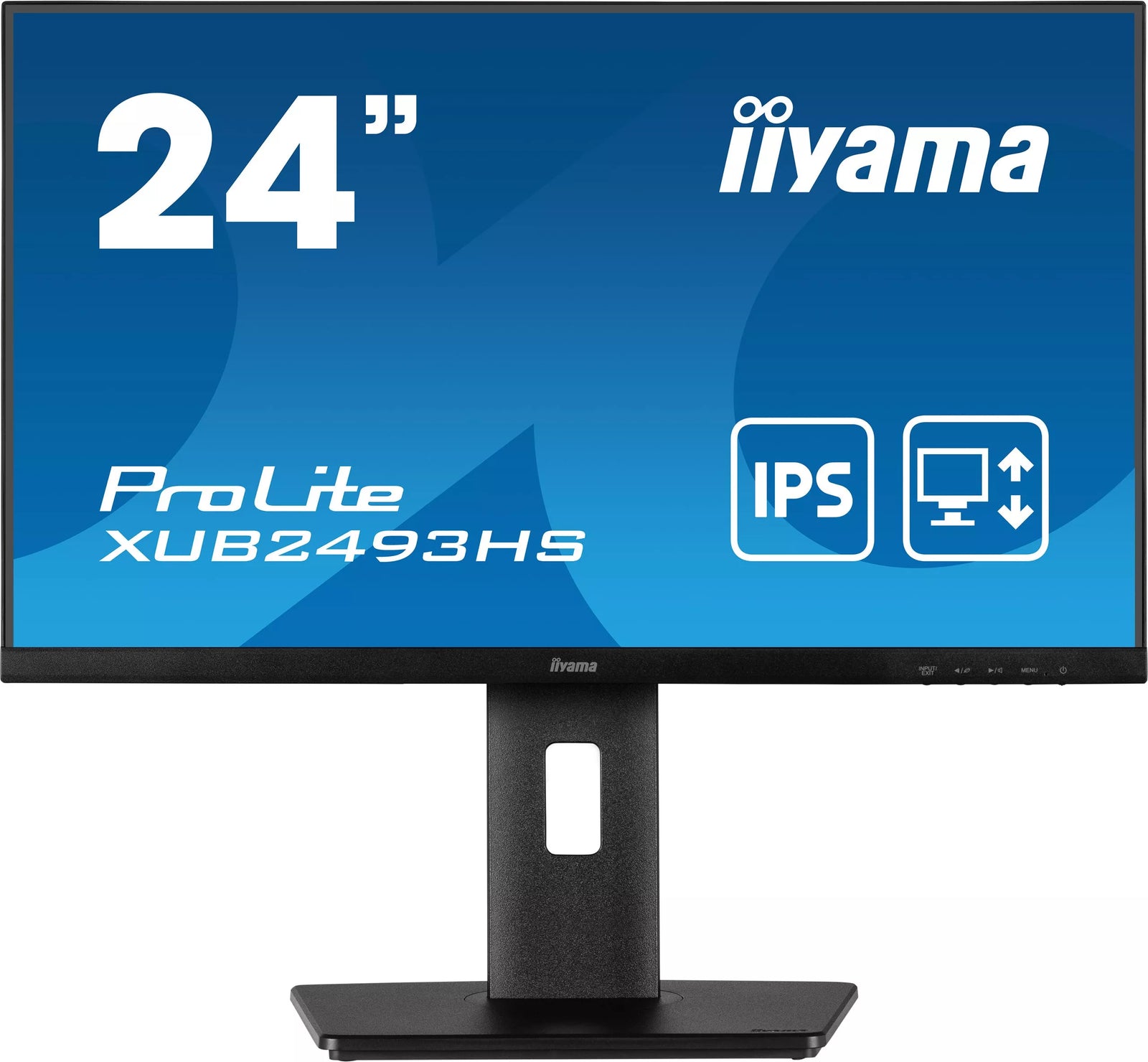 iiyama ProLite XUB2493HS-B5 24" Desktop Monitor Desktop Monitor iiyama