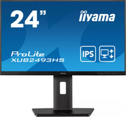 iiyama ProLite XUB2493HS-B5 24" Desktop Monitor Desktop Monitor iiyama