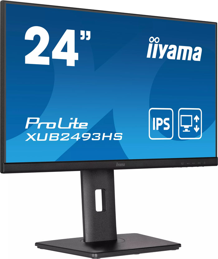 iiyama ProLite XUB2493HS-B5 24" Desktop Monitor Desktop Monitor iiyama