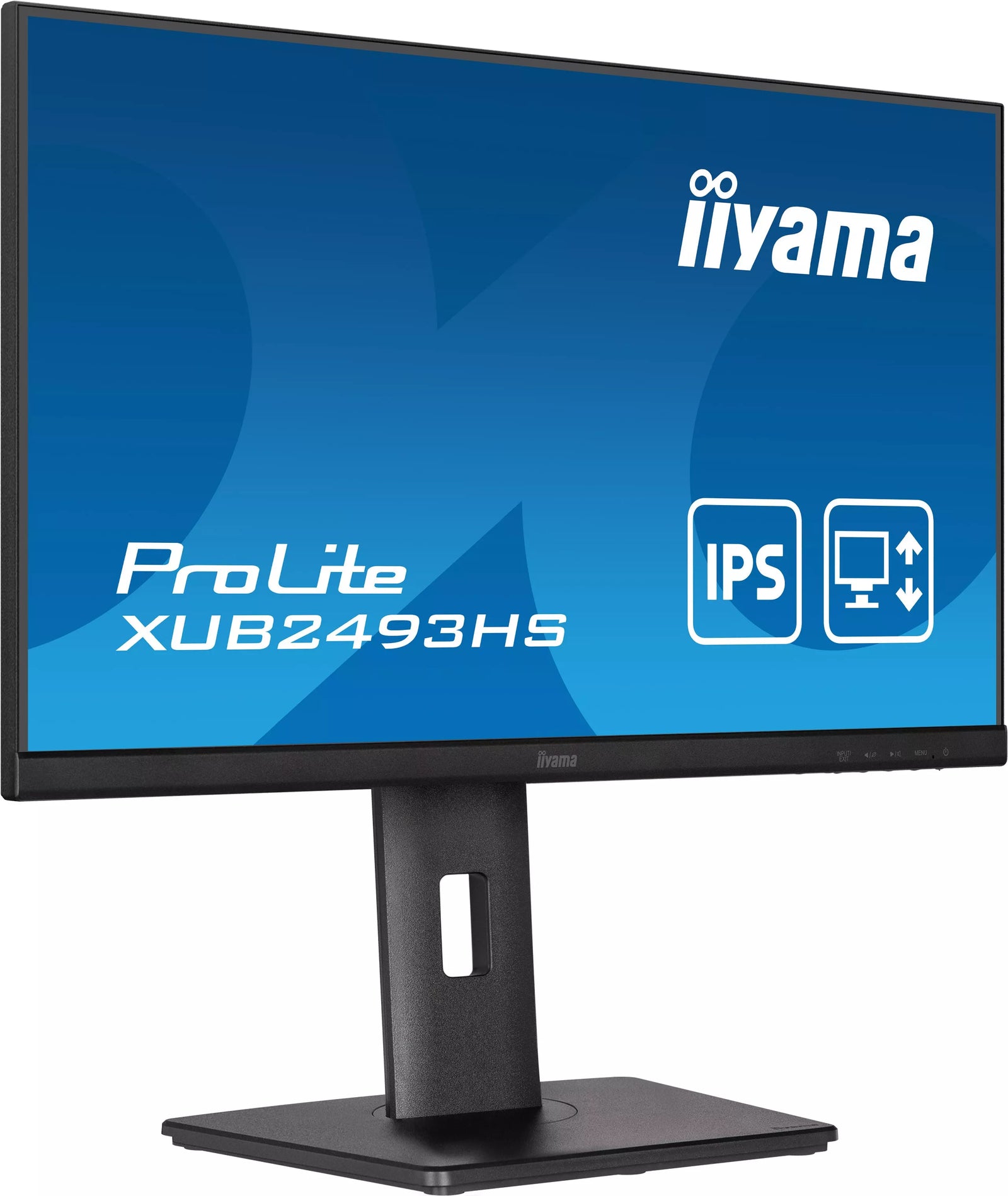 iiyama ProLite XUB2493HS-B5 24" Desktop Monitor Desktop Monitor iiyama