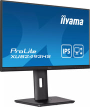 iiyama ProLite XUB2493HS-B5 24" Desktop Monitor Desktop Monitor iiyama