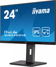 iiyama ProLite XUB2493HS-B5 24" Desktop Monitor Desktop Monitor iiyama