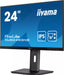 iiyama ProLite XUB2493HS-B5 24" Desktop Monitor