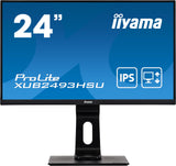iiyama ProLite XUB2493HSU-B1 24" IPS LCD Desktop Monitor