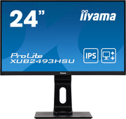 iiyama ProLite XUB2493HSU-B1 24" IPS LCD Desktop Monitor Desktop Monitor iiyama