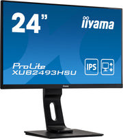 iiyama ProLite XUB2493HSU-B1 24" IPS LCD Desktop Monitor Desktop Monitor iiyama