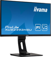 iiyama ProLite XUB2493HSU-B1 24" IPS LCD Desktop Monitor Desktop Monitor iiyama