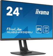 iiyama ProLite XUB2493QSU-B1 23.8" LED HD Desktop Monitor Desktop Monitor iiyama