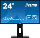 iiyama ProLite XUB2494HSU-B1 23.8" LED HD Desktop Monitor