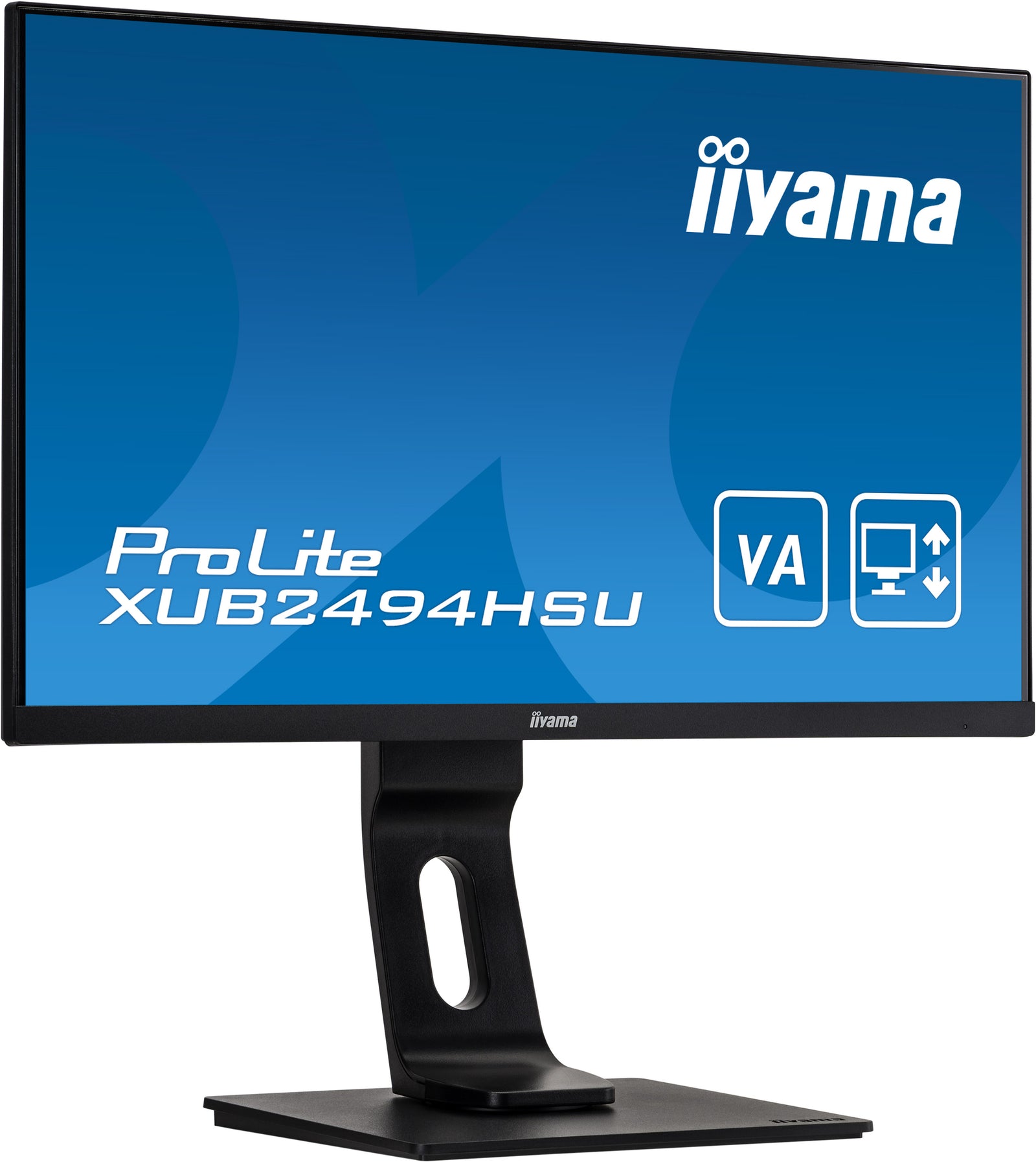 iiyama ProLite XUB2494HSU-B1 23.8" LED HD Desktop Monitor Desktop Monitor iiyama