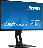 iiyama ProLite XUB2494HSU-B1 23.8" LED HD Desktop Monitor Desktop Monitor iiyama